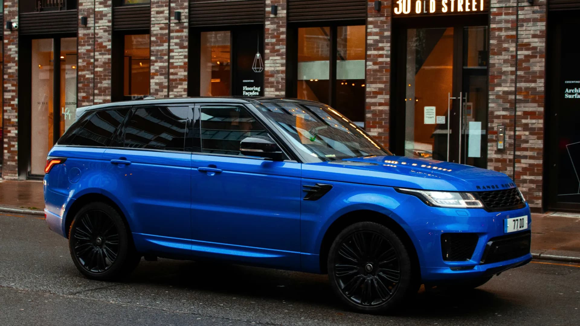 range sport